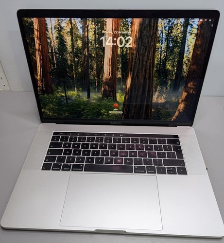 Apple macbook pro a1990 i7 - 15",