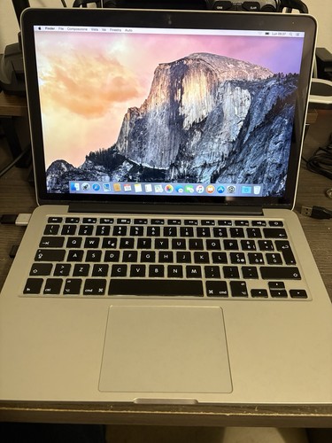 Apple macbook pro 2013 2 - pro, 2.6