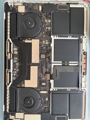 Apple macbook pro a1707 - a1707, i7