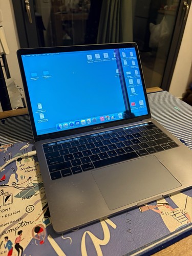 Apple macbook pro 2016 - apple,