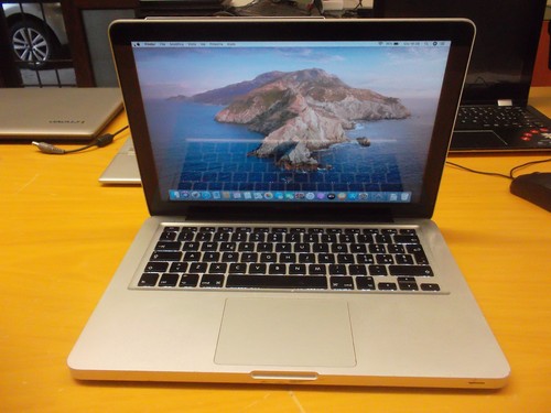 Macbook pro core - pro, 13