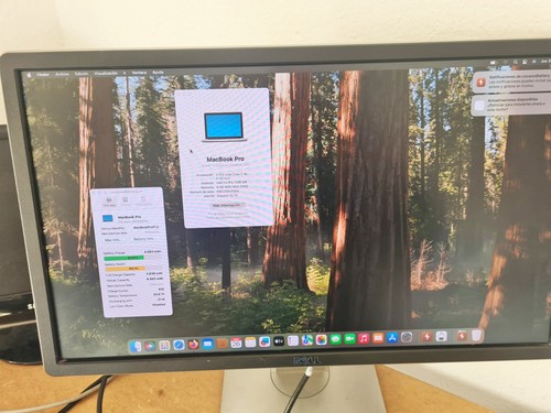 Apple macbook pro - pro, 2.0