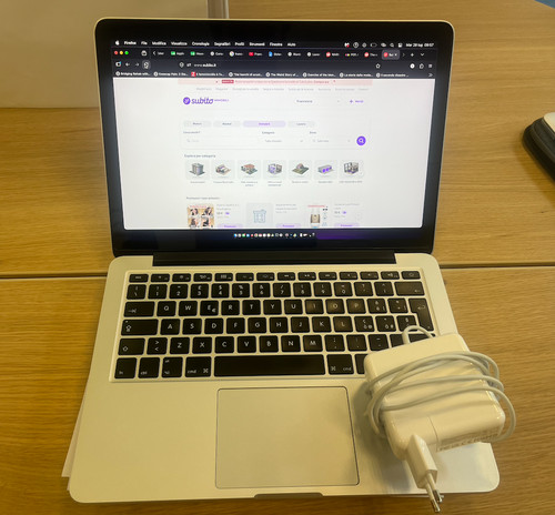 Macbook pro retina inizio - macbook, 13"