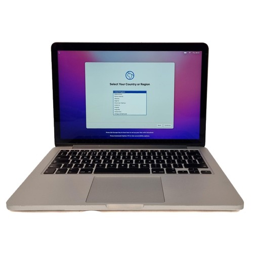 Apple macbook pro i5 - macbook, 13"