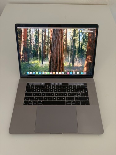 Apple macbook pro 2018 - pro,