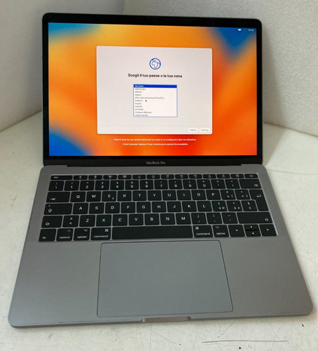 Apple macbook pro - 2017,