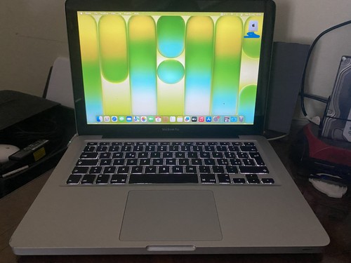 Macbook pro osx ventura - 13,