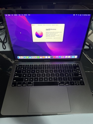 Apple macbook pro 256gb - apple,