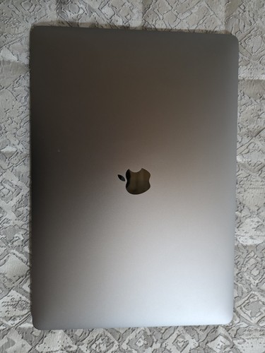 Macbook pro 2017 grigio - macbook,