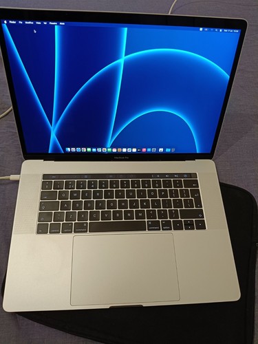 Apple macbook pro 2016 - macbook, 15,4"