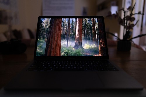Apple macbook pro 2019 - 13",