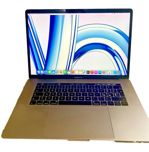 Apple macbook pro - apple, (512gb