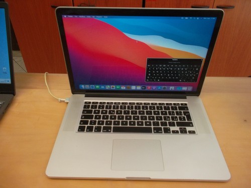 Macbook pro retina core - pro,