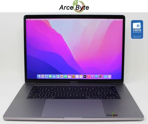 Apple macbook pro 2016 - 15",