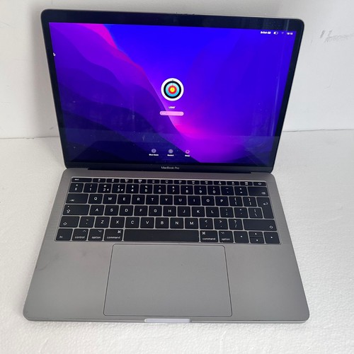 Apple macbook pro 2017 - pro, 13,3"