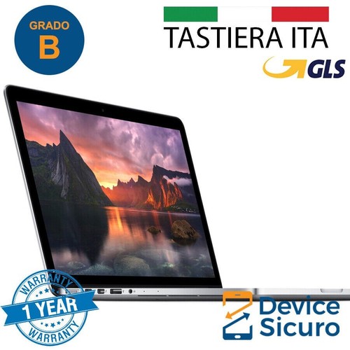Apple macbook pro - macbook, retina