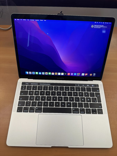 Apple macbook pro - pro, a1706