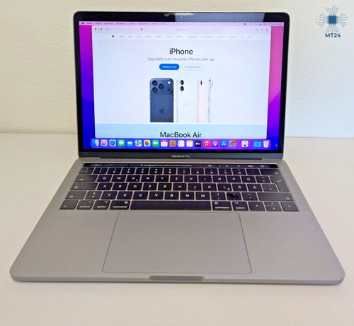 Apple macbook pro 16gb - apple, 13"