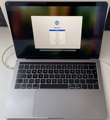 Apple macbook pro 2019 - apple, 13.3