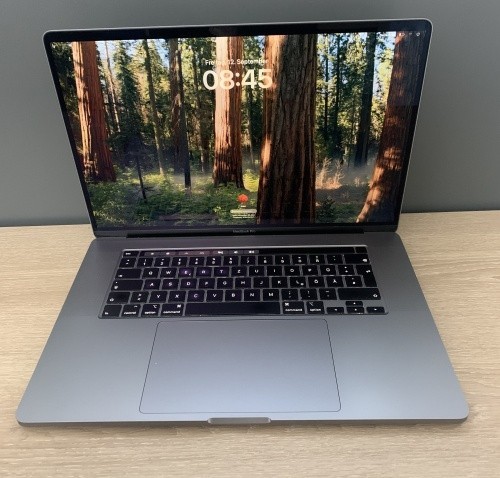 Macbook pro a2141 - pro,
