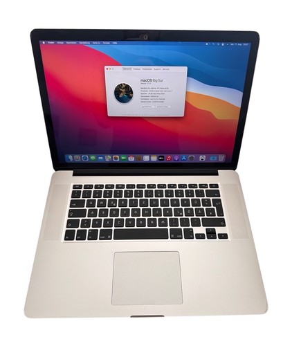 Apple macbook pro a1398 - pro,