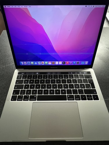 Macbook pro a1706 2017 - pro, i5