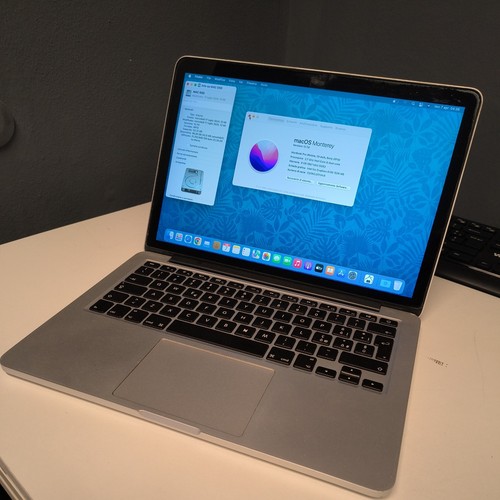 Macbook pro a1502 - pro, i5