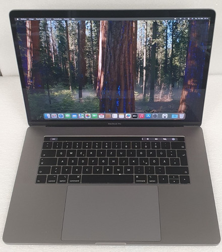 Apple macbook pro 2019 - pro, 15