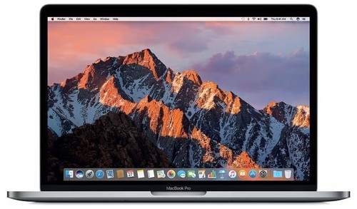 Macbook pro retina - retina, (2017)