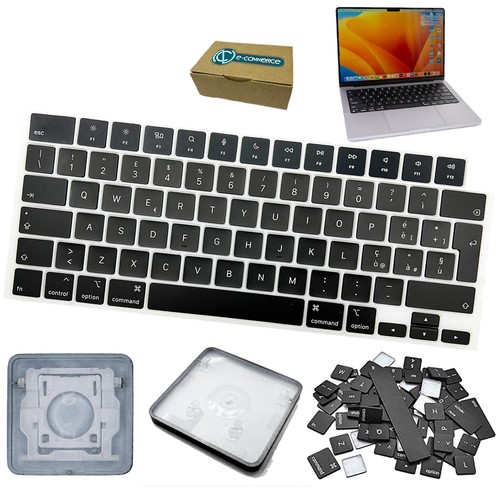 Tasti ricambio apple macbook - x,