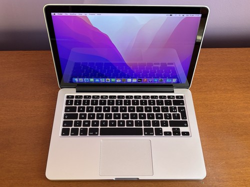Macbook pro retina a1502 - pro, 13”