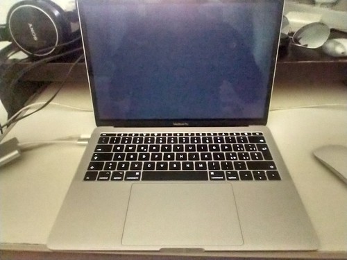 Macbook pro a1708 2017 - macbook, i5