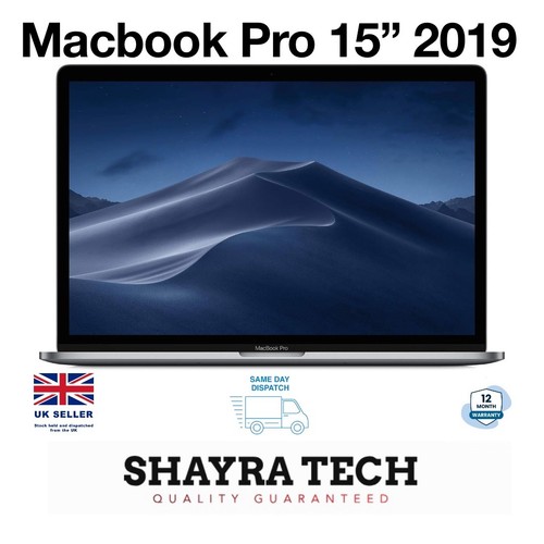 Macbook pro 2019 intel - macbook, 15"