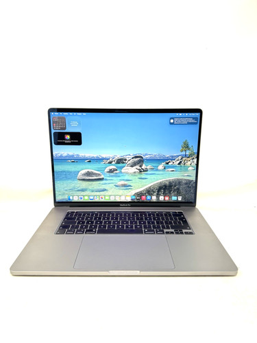 Apple macbook pro 2019 - 16",