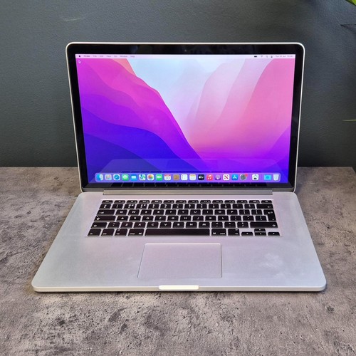 Apple macbook pro mid 2015 - macbook, 15"