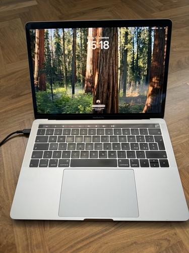 Apple macbook pro 2018 - apple, 13"