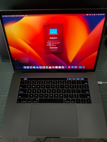 Apple macbook pro - apple, (512gb