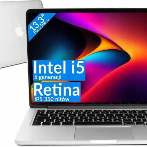 Apple macbook pro - apple, a1502