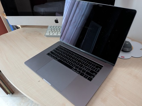 Apple macbook pro 2018 - pro,