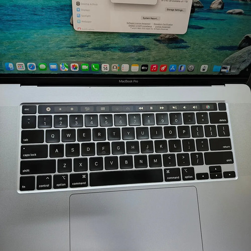 Apple macbook pro a2251 - macbook, 13.3"