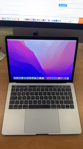 Apple macbook pro a1706 - pro, 13″