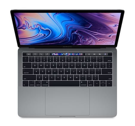 Macbook pro touch bar - touch,