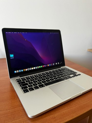 Macbook pro retina pollici - retina,