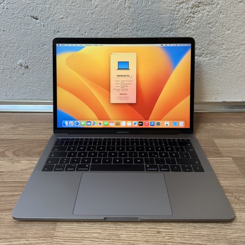 Apple macbook pro 2017 intel - macbook,