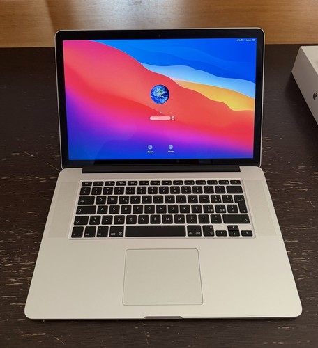 Apple macbook pro - apple, retina