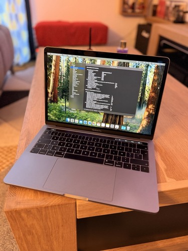 Apple macbook pro 2019 i5 - 2019,