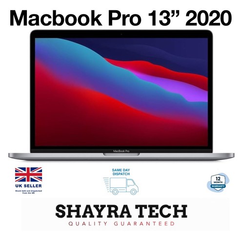 Macbook pro 2020 - pro, intel