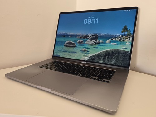 Apple macbook pro 2019 - apple,