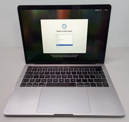 Apple macbook pro a2159 - pro, i5