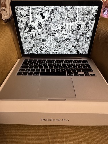 Apple macbook pro a1502 - macbook, 13"